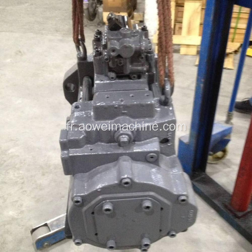 Excavatrice ZX850-3 ZX870-3 EX1200-6 de pompe principale hydraulique de 4635645 Hitachi YA00003076 K3v280 zx870